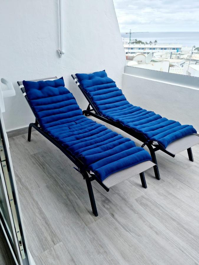 Oceanview Apartment Puerto del Carmen  Exteriör bild