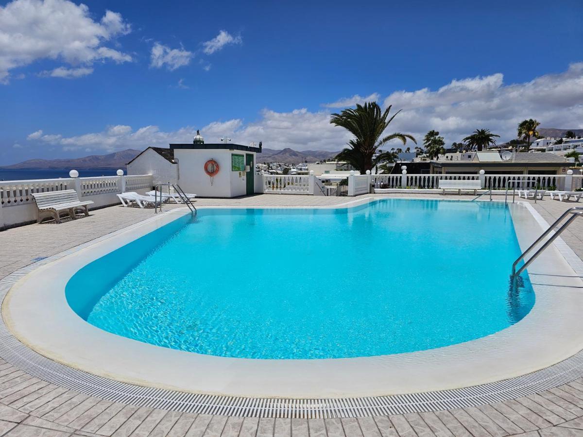 Oceanview Apartment Puerto del Carmen  Exteriör bild
