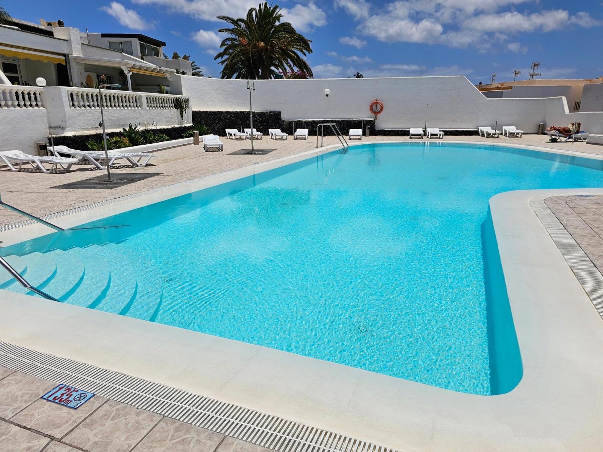 Oceanview Apartment Puerto del Carmen  Exteriör bild
